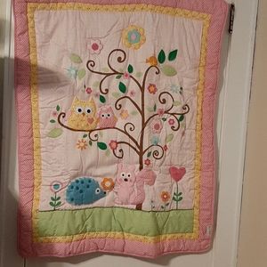 Baby Comforter Kidsline by Dena Happi Tree